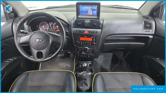 KIA MORNING (PICANTO) LX