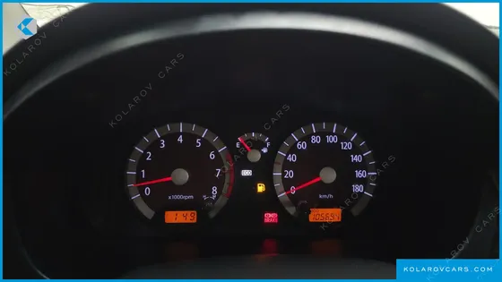 KIA MORNING (PICANTO) LX