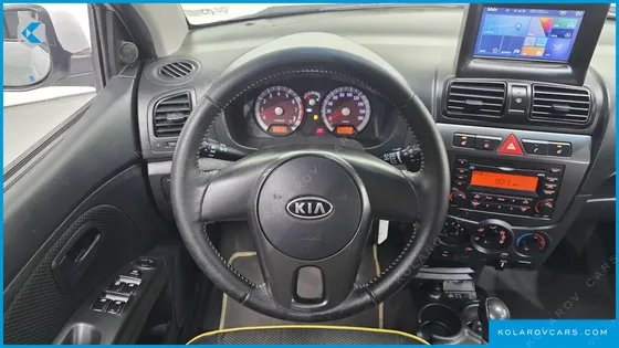 KIA MORNING (PICANTO) LX