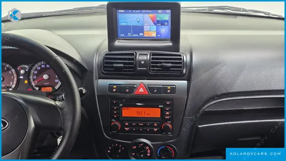 KIA MORNING (PICANTO) LX