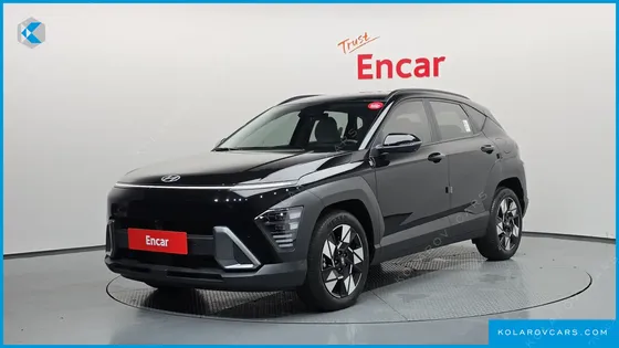 HYUNDAI KONA GASOLINE 2.0 2WD