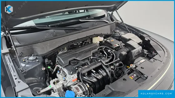 HYUNDAI KONA GASOLINE 2.0 2WD