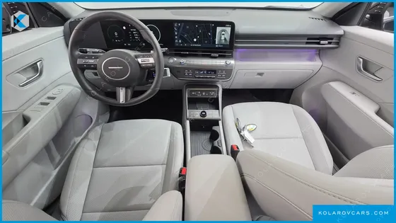 HYUNDAI KONA GASOLINE 2.0 2WD