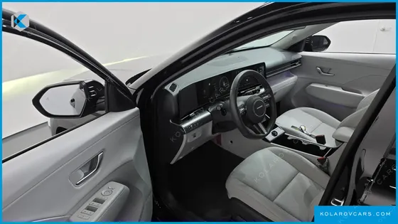 HYUNDAI KONA GASOLINE 2.0 2WD
