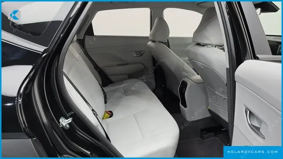 HYUNDAI KONA GASOLINE 2.0 2WD