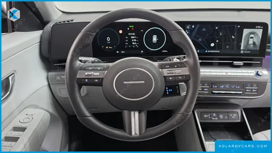 HYUNDAI KONA GASOLINE 2.0 2WD