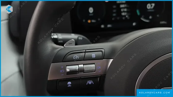 HYUNDAI KONA GASOLINE 2.0 2WD