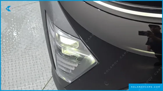 HYUNDAI KONA GASOLINE 2.0 2WD