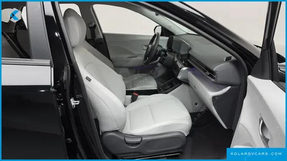 HYUNDAI KONA GASOLINE 2.0 2WD