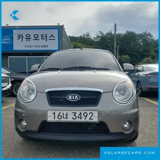 KIA MORNING (PICANTO) LPI LX