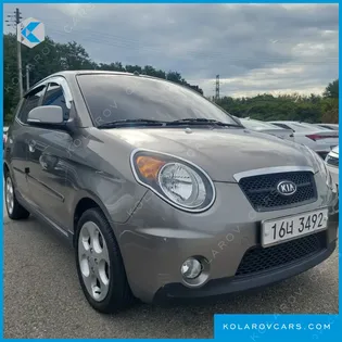KIA MORNING (PICANTO) LPI LX