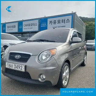 KIA MORNING (PICANTO) LPI LX
