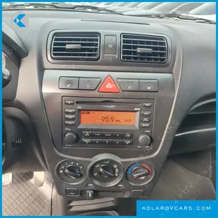KIA MORNING (PICANTO) LPI LX
