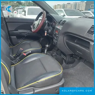 KIA MORNING (PICANTO) LPI LX