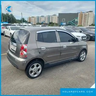 KIA MORNING (PICANTO) LPI LX