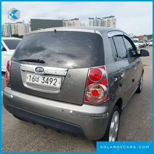 KIA MORNING (PICANTO) LPI LX