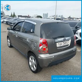 KIA MORNING (PICANTO) LPI LX