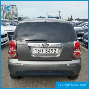 KIA MORNING (PICANTO) LPI LX