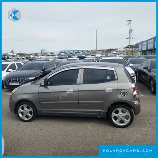 KIA MORNING (PICANTO) LPI LX
