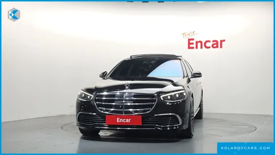 MERCEDES S-CLASS S580L 4MATIC