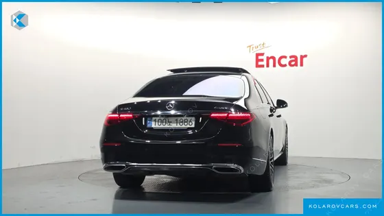 MERCEDES S-CLASS S580L 4MATIC