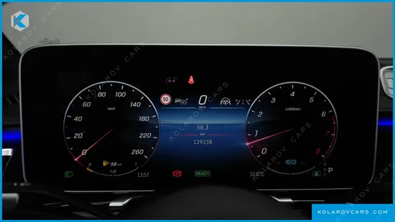 MERCEDES S-CLASS S580L 4MATIC