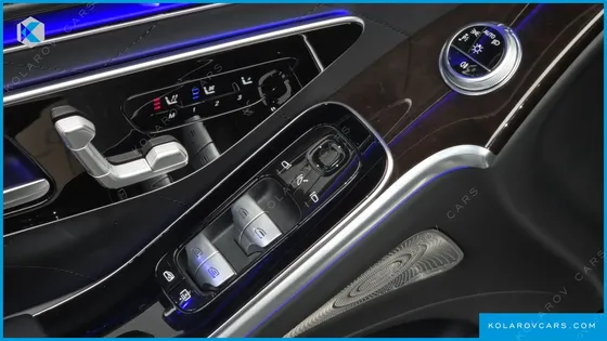 MERCEDES S-CLASS S580L 4MATIC