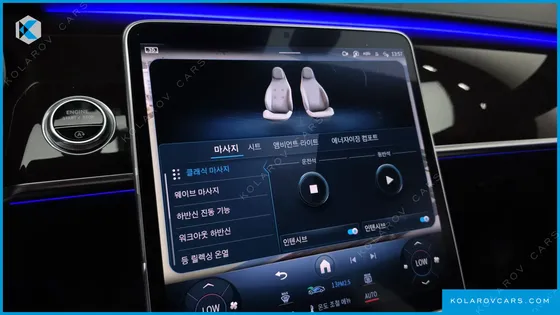 MERCEDES S-CLASS S580L 4MATIC