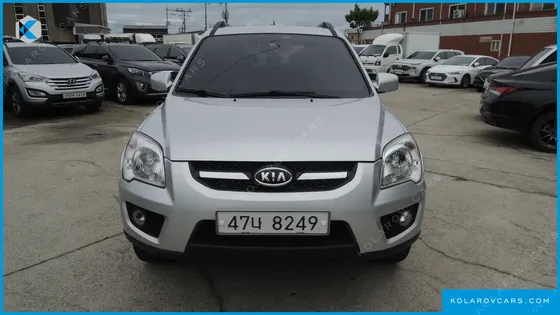 KIA SPORTAGE DIESEL(VGT) 2WD TLX