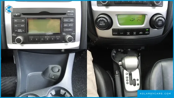 KIA SPORTAGE DIESEL(VGT) 2WD TLX