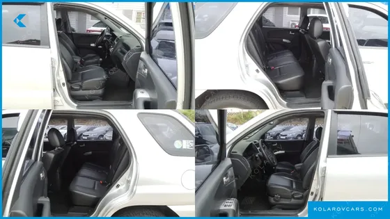 KIA SPORTAGE DIESEL(VGT) 2WD TLX