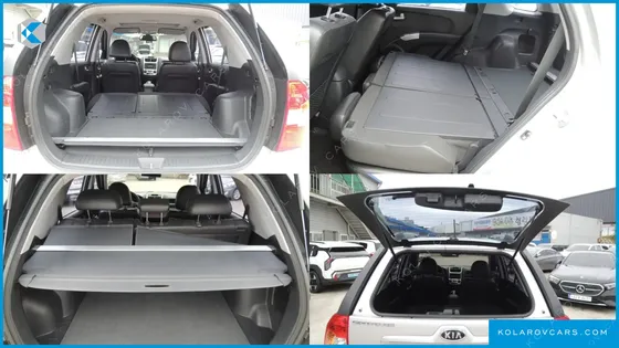 KIA SPORTAGE DIESEL(VGT) 2WD TLX