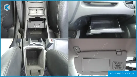 KIA SPORTAGE DIESEL(VGT) 2WD TLX