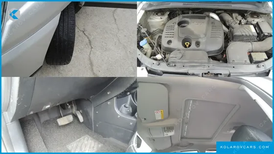 KIA SPORTAGE DIESEL(VGT) 2WD TLX
