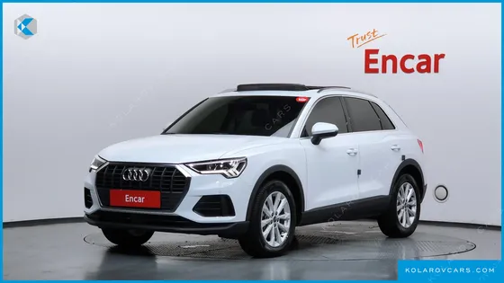 AUDI Q3 40 TFSI QUATTRO