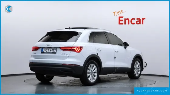 AUDI Q3 40 TFSI QUATTRO