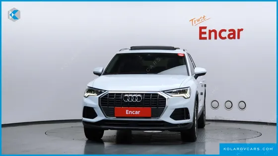 AUDI Q3 40 TFSI QUATTRO