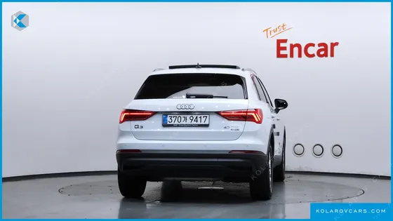 AUDI Q3 40 TFSI QUATTRO