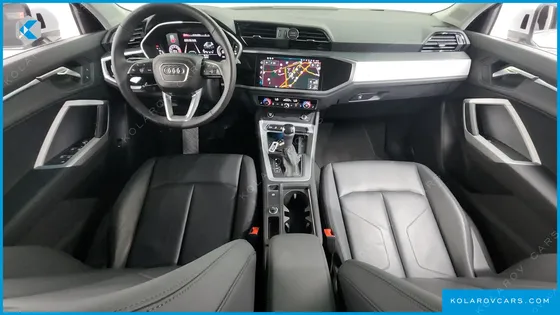 AUDI Q3 40 TFSI QUATTRO