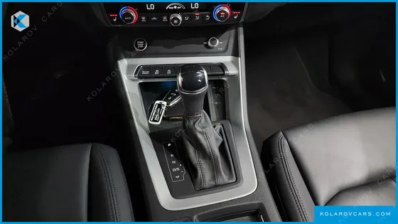 AUDI Q3 40 TFSI QUATTRO