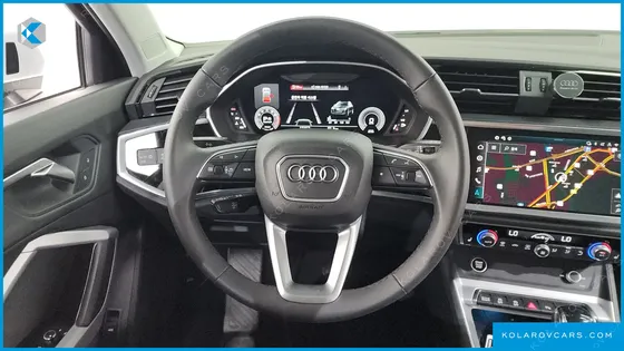 AUDI Q3 40 TFSI QUATTRO