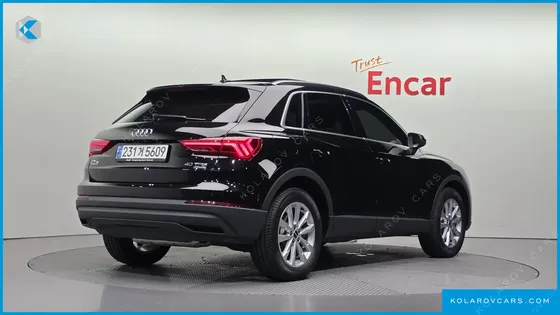 AUDI Q3 40 TFSI QUATTRO