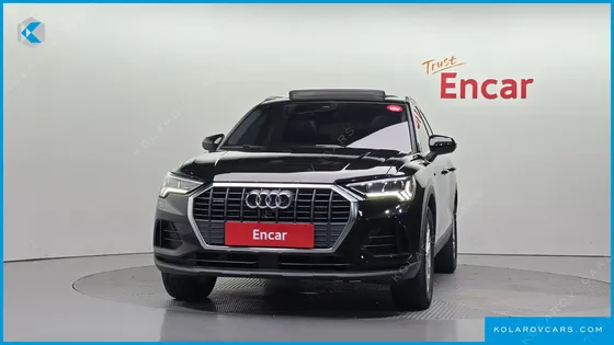 AUDI Q3 40 TFSI QUATTRO