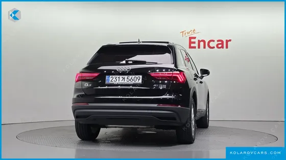 AUDI Q3 40 TFSI QUATTRO