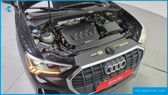 AUDI Q3 40 TFSI QUATTRO
