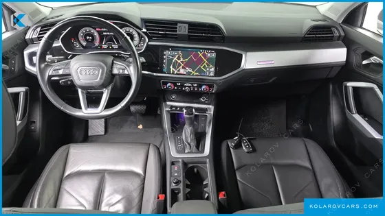 AUDI Q3 40 TFSI QUATTRO