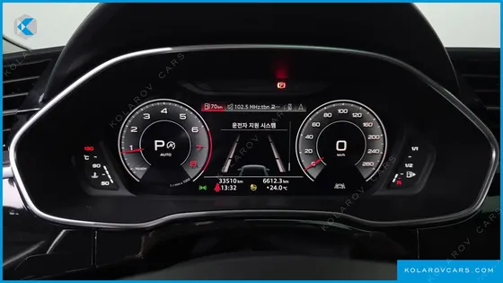 AUDI Q3 40 TFSI QUATTRO