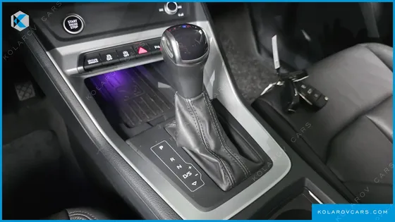 AUDI Q3 40 TFSI QUATTRO