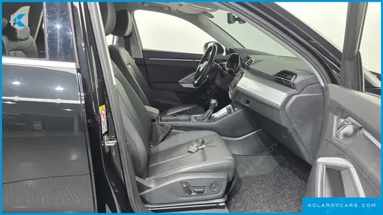 AUDI Q3 40 TFSI QUATTRO
