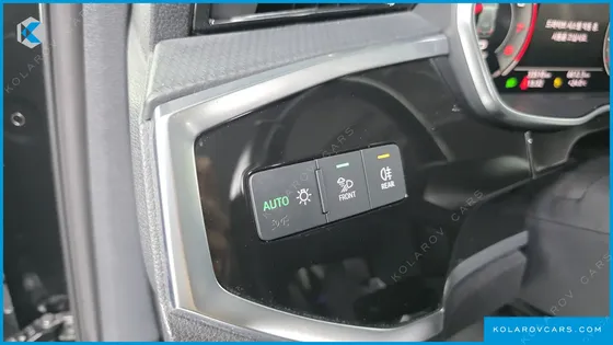 AUDI Q3 40 TFSI QUATTRO